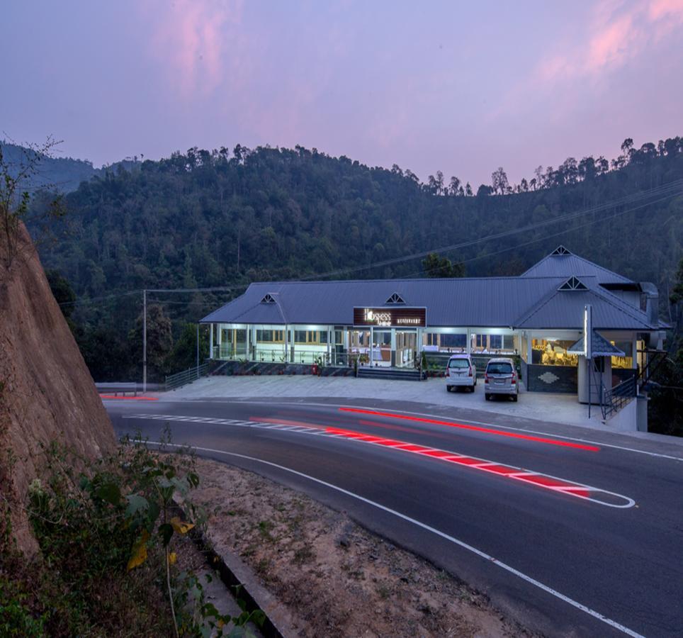 Hotel Hostess Thekkady Exterior foto
