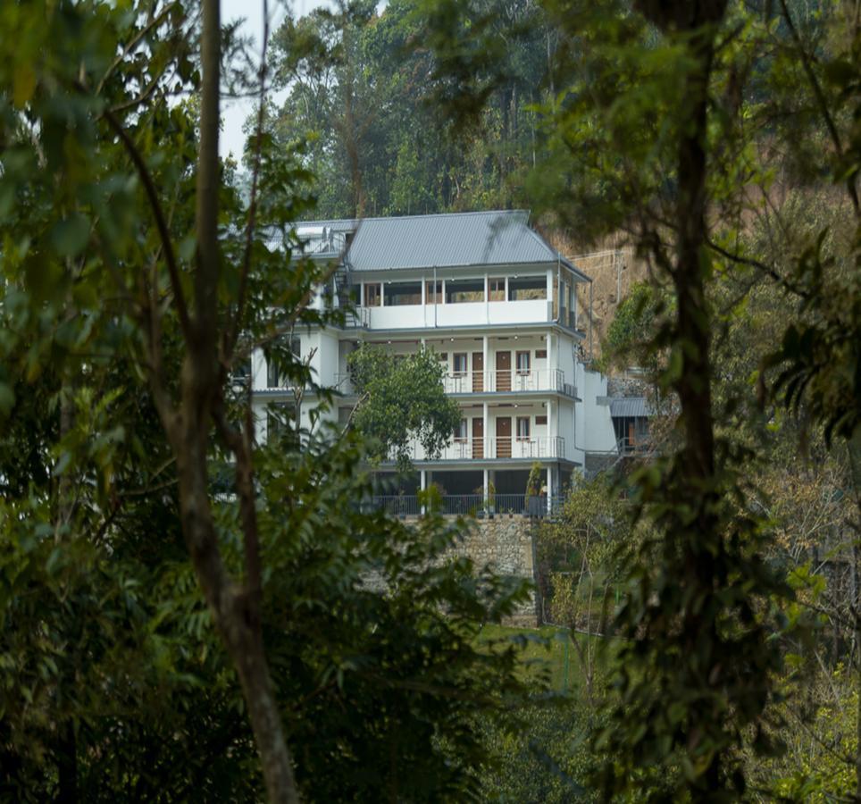 Hotel Hostess Thekkady Exterior foto