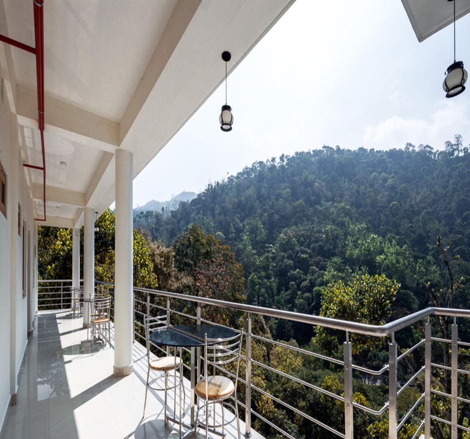 Hotel Hostess Thekkady Exterior foto