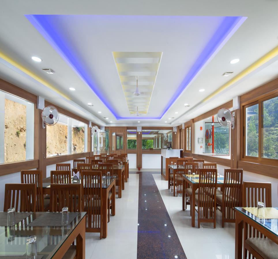 Hotel Hostess Thekkady Exterior foto